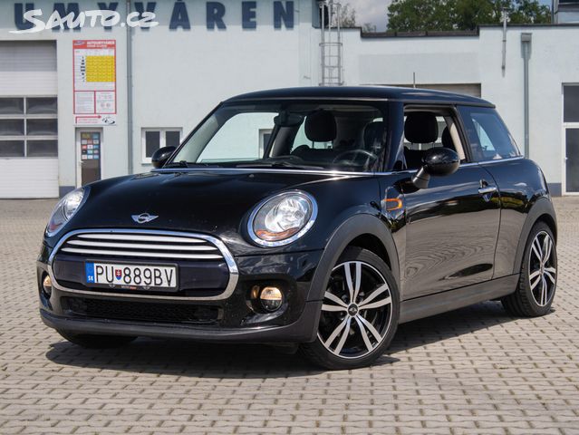 Mini Cooper